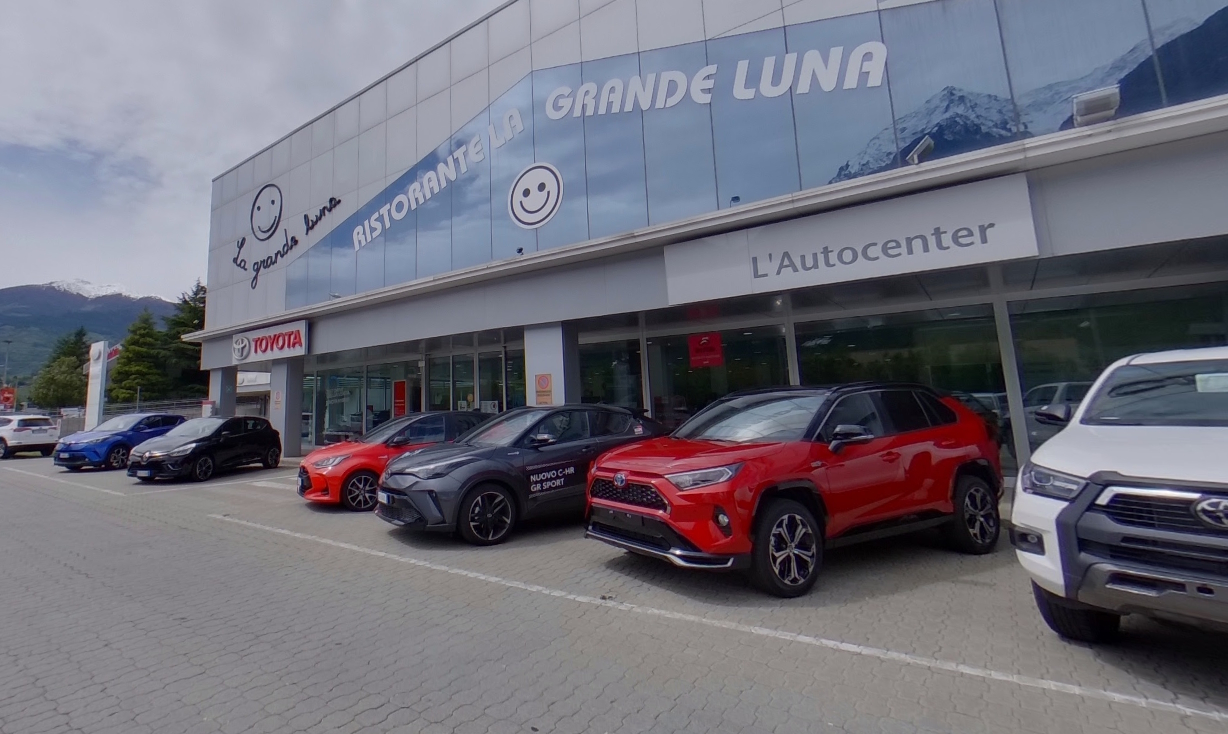 Essegi Auto - L'Autocenter S.r.l.
